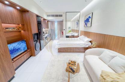 Apartment - Studio - 1 for rent in Torino Building 3 - Torino By ORO24 - Arjan - Dubai