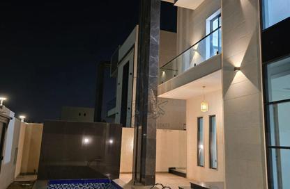 Villa - 3 Bedrooms - 5 Bathrooms for sale in Al Zahya - Ajman