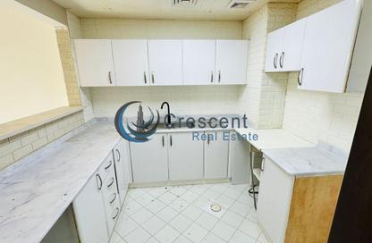 Apartment - 1 Bedroom - 2 Bathrooms for rent in Building T05 - Spain Cluster - International City - Dubai Apartment - 1 Bedroom - 2 Bathrooms for rent in Building T05 - Spain Cluster - International City - Dubai