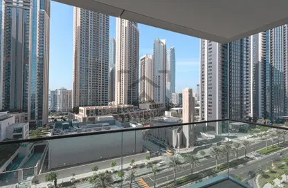 شقة - غرفة نوم - 1 حمام للايجار في بالاس رزيدنسز - مرسى خور دبي - دبي