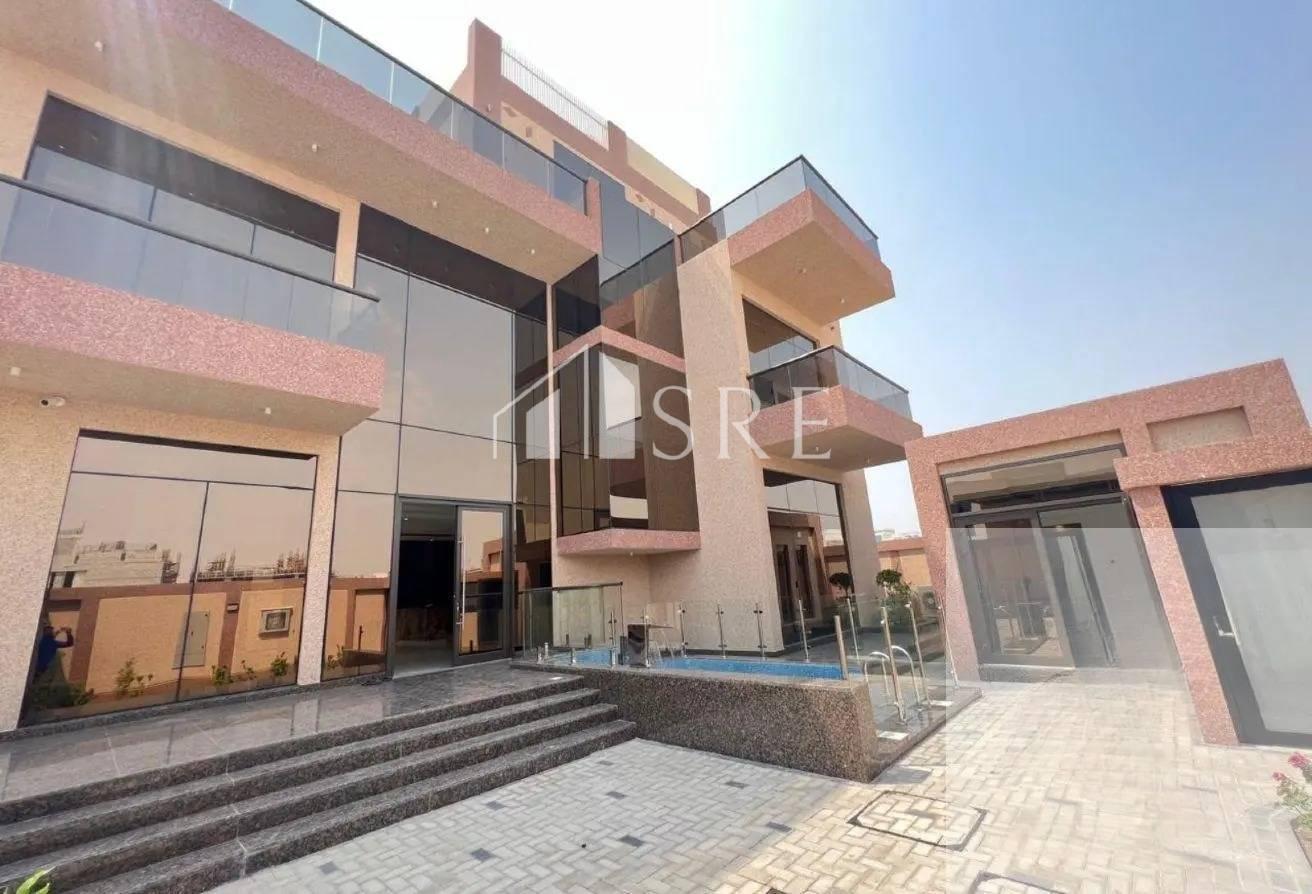 Luxury 6BR Villa | Private Pool | Nad Al Sheba 1 photo 14