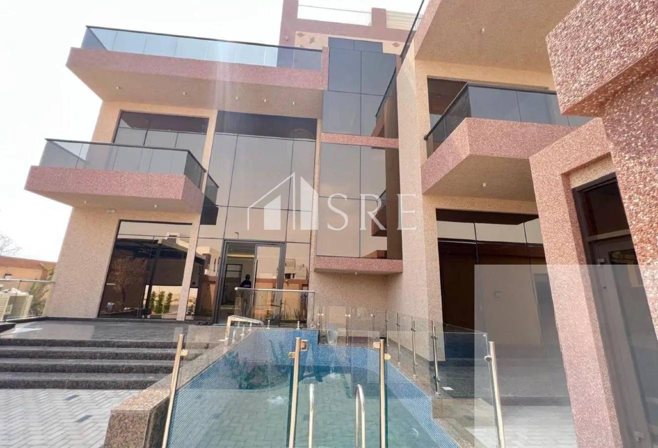 Luxury 6BR Villa | Private Pool | Nad Al Sheba 1 photo 11