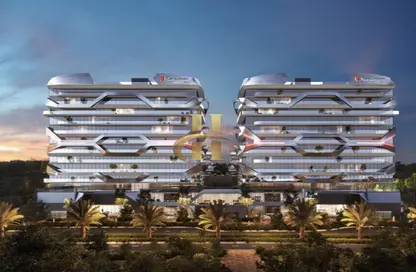 Apartment - 3 Bedrooms - 4 Bathrooms for sale in Tonino Lamborghini Residences 1 - Tonino Lamborghini Residences - Meydan - Dubai