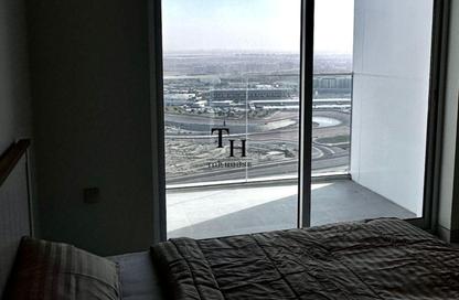 Apartment - Studio - 1 Bathroom for sale in Skyz by Danube - Arjan - Dubai