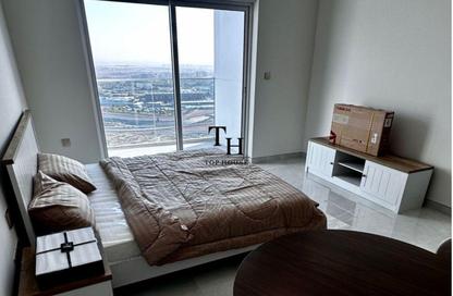 Apartment - Studio - 1 Bathroom for sale in Skyz by Danube - Arjan - Dubai
