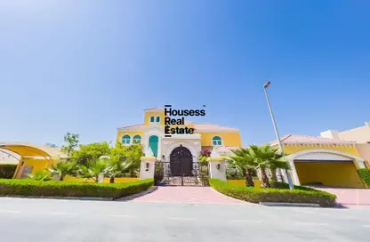 Villa - 6 Bedrooms - 7 Bathrooms for rent in Al Barsha 3 Villas - Al Barsha 3 - Al Barsha - Dubai