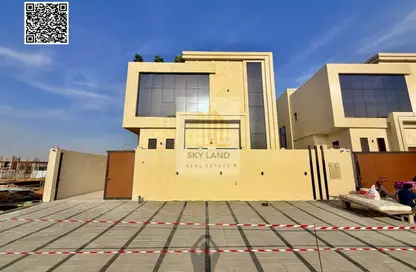 فيلا - 5 غرف نوم - 7 حمامات للبيع في الباهيه هيلز - الباهية - عجمان