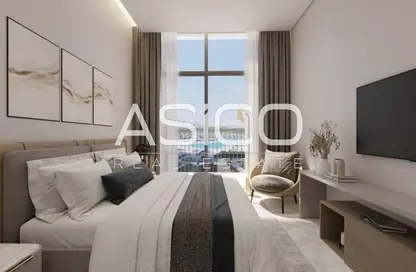 Apartment - 2 Bedrooms - 3 Bathrooms for sale in 360 Riverside Crescent - Sobha Hartland II - Bukadra - Dubai