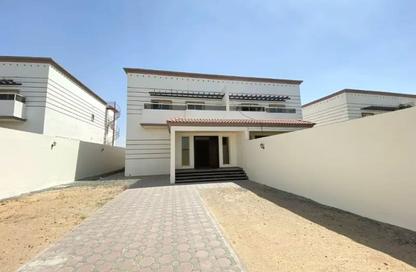 Villa - 4 - 5 for rent in Barashi - Al Badie - Sharjah Villa - 4 - 5 for rent in Barashi - Al Badie - Sharjah