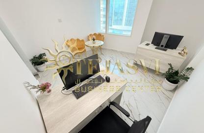 Office Space - Studio - 1 for rent in Fatima Mohammad Ahmad Bin Suleiman Building - Al Raffa - Bur Dubai - Dubai