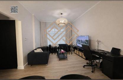 Apartment - 2 Bedrooms - 2 Bathrooms for sale in Jasmine Towers - Garden City - Ajman