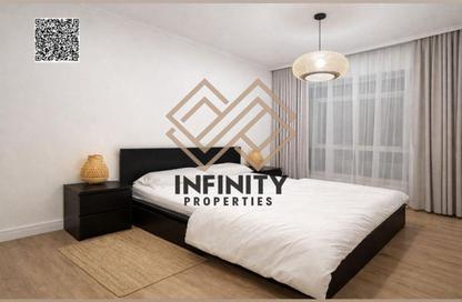 Apartment - 2 Bedrooms - 2 Bathrooms for sale in Jasmine Towers - Garden City - Ajman