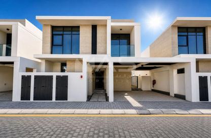 Villa - 4 Bedrooms - 5 Bathrooms for rent in Danah Bay - Al Marjan Island - Ras Al Khaimah Villa - 4 Bedrooms - 5 Bathrooms for rent in Danah Bay - Al Marjan Island - Ras Al Khaimah