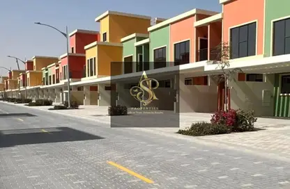 تاون هاوس - 3 غرف نوم - 4 حمامات للايجار في بورتفينو - داماك لاجونز - دبي تاون هاوس - 3 غرف نوم - 4 حمامات للايجار في بورتفينو - داماك لاجونز - دبي