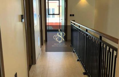 Townhouse - 3 - 4 for rent in Portofino - Damac Lagoons - Dubai Townhouse - 3 - 4 for rent in Portofino - Damac Lagoons - Dubai