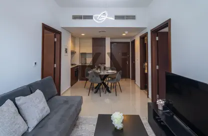 Apartment - 2 Bedrooms - 2 Bathrooms for rent in Vera Residences - Business Bay - Dubai