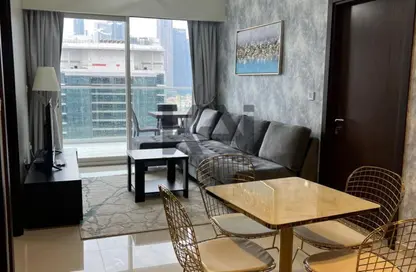 شقة - 2 غرف نوم - 2 حمامات للايجار في فيرا ريسيدنسز - الخليج التجاري - دبي