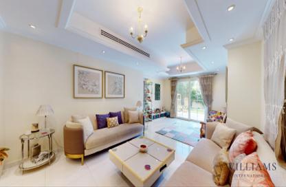 Villa - 3 Bedrooms - 3 Bathrooms for rent in Springs 4 - The Springs - Dubai