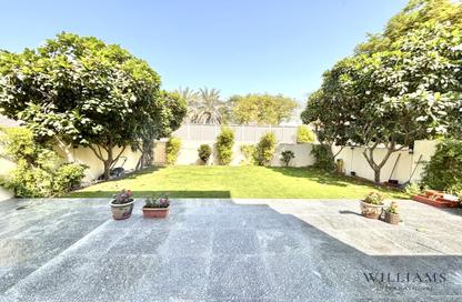 Villa - 3 - 3 for rent in Springs 4 - The Springs - Dubai