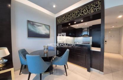 Apartment - 1 Bedroom - 1 Bathroom for rent in Upper Crest - Downtown Dubai - Dubai Apartment - 1 Bedroom - 1 Bathroom for rent in Upper Crest - Downtown Dubai - Dubai