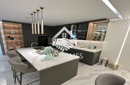 شقة - غرفة نوم - 2 حمامات للبيع في 48 باركسايد - ارجان - دبي