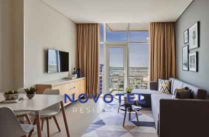 Apartment - 1 Bedroom - 2 Bathrooms for rent in Novotel Jumeirah Village Triangle - Terhab Hotels and Towers - District 3 - Jumeirah Village Triangle - Dubai Apartment - 1 Bedroom - 2 Bathrooms for rent in Novotel Jumeirah Village Triangle - Terhab Hotels and Towers - District 3 - Jumeirah Village Triangle - Dubai
