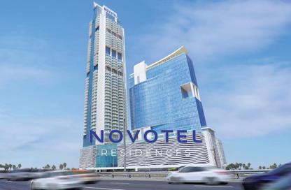 Apartment - 1 Bedroom - 2 Bathrooms for rent in Novotel Jumeirah Village Triangle - Terhab Hotels  and  Towers - District 3 - Jumeirah Village Triangle - Dubai