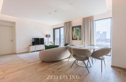 Apartment - 1 Bedroom - 1 Bathroom for rent in Ahad Residences - Business Bay - Dubai