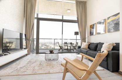 Apartment - 1 Bedroom - 2 Bathrooms for sale in Hameni Tower - District 15 - Jumeirah Village Circle - Dubai