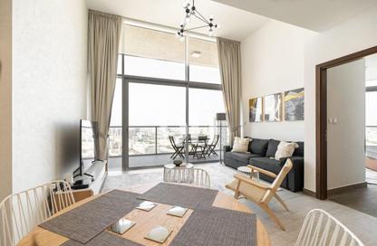 Apartment - 1 Bedroom - 2 Bathrooms for sale in Hameni Tower - District 15 - Jumeirah Village Circle - Dubai