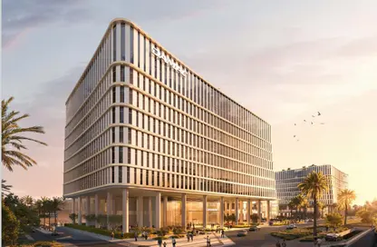 مكتب - استوديو - 3 حمامات للبيع في داماك لاجونز - دبي