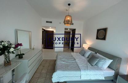 Apartment - 1 Bedroom - 2 Bathrooms for rent in Rabdan Building - Motor City - Dubai