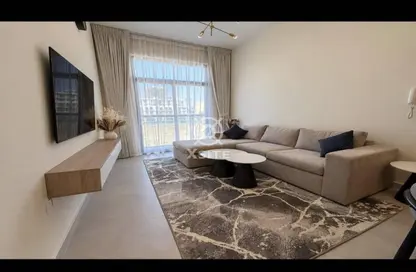 Apartment - 2 Bedrooms - 3 Bathrooms for rent in Binghatti Mirage - District 10 - Jumeirah Village Circle - Dubai Apartment - 2 Bedrooms - 3 Bathrooms for rent in Binghatti Mirage - District 10 - Jumeirah Village Circle - Dubai