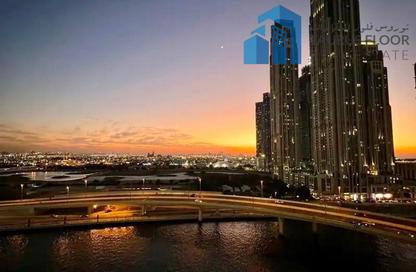 Apartment - 3 Bedrooms - 4 Bathrooms for rent in Urban Oasis - Business Bay - Dubai