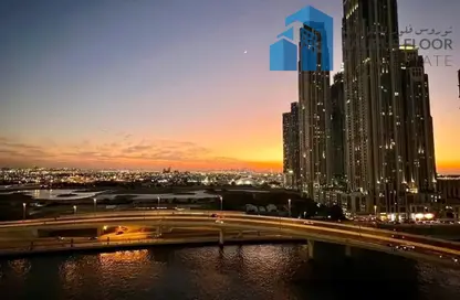 شقة - 3 غرف نوم - 4 حمامات للايجار في واحة اوربان - الخليج التجاري - دبي