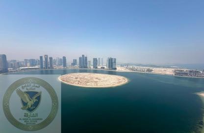 Apartment - 3 Bedrooms - 4 Bathrooms for rent in Al Khan Lagoon - Al Khan - Sharjah