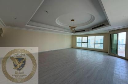 Apartment - 3 Bedrooms - 4 Bathrooms for rent in Al Khan Lagoon - Al Khan - Sharjah Apartment - 3 Bedrooms - 4 Bathrooms for rent in Al Khan Lagoon - Al Khan - Sharjah