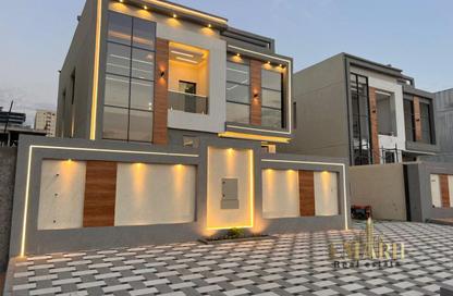 Villa - 4 Bedrooms - 6 Bathrooms for sale in Al Zaheya Gardens - Al Zahya - Ajman