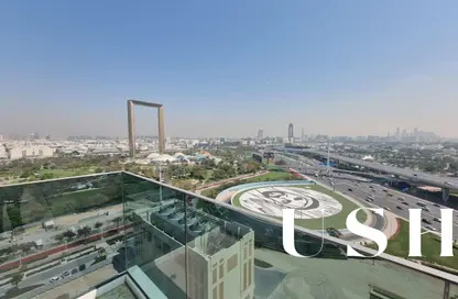 شقة - 2 غرف نوم - 3 حمامات للبيع في 1 Residences - 2 - وان ريزيدندس - الكفاف - زعبيل - دبي