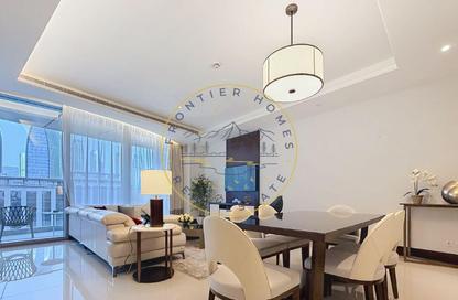 Apartment - 2 Bedrooms - 3 Bathrooms for rent in The Address Sky View Tower 1 - The Address Sky View Towers - Downtown Dubai - Dubai