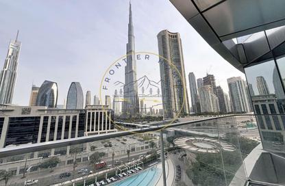 Apartment - 2 Bedrooms - 3 Bathrooms for rent in The Address Sky View Tower 1 - The Address Sky View Towers - Downtown Dubai - Dubai