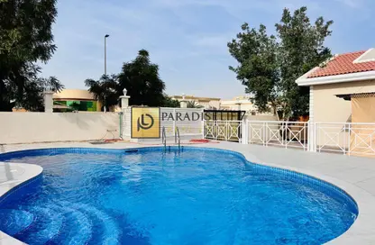 Villa - 2 Bedrooms - 2 Bathrooms for rent in Mirdif Hills - Mirdif - Dubai