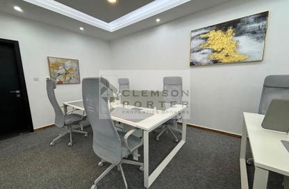 Office Space - Studio for rent in Tamani Art Tower - Business Bay - Dubai