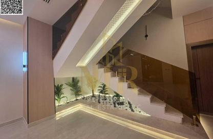 Villa - 5 Bedrooms - 7 Bathrooms for sale in Al Helio 2 - Al Helio - Ajman