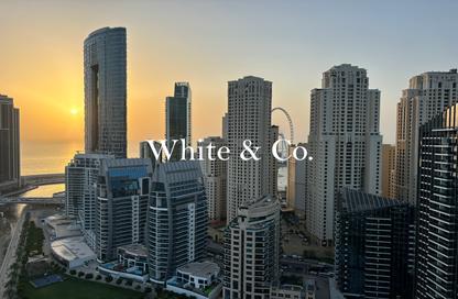Apartment - 1 Bedroom - 1 Bathroom for sale in Marina Shores - Dubai Marina - Dubai Apartment - 1 Bedroom - 1 Bathroom for sale in Marina Shores - Dubai Marina - Dubai