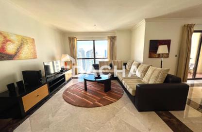 Apartment - 2 Bedrooms - 3 Bathrooms for rent in Murjan 4 - Murjan - Jumeirah Beach Residence - Dubai