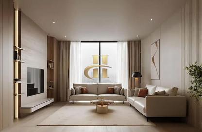 Apartment - 1 Bedroom - 2 Bathrooms for sale in Binghatti Amberhall - District 13 - Jumeirah Village Circle - Dubai