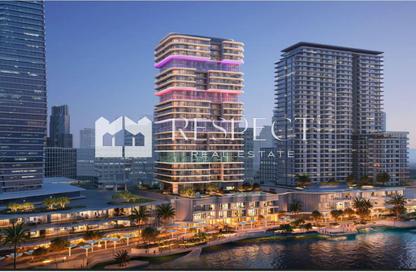 Apartment - Studio - 1 for sale in The Artery Residences - Makers District - Al Reem Island - Abu Dhabi Apartment - Studio - 1 for sale in The Artery Residences - Makers District - Al Reem Island - Abu Dhabi