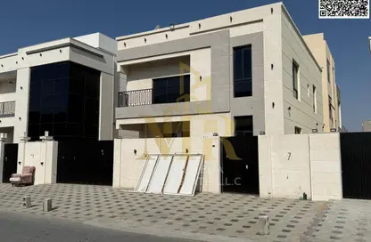 Villa - 5 Bedrooms - 7 Bathrooms for sale in Al Bahia Hills - Al Bahia - Ajman