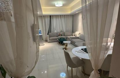 Apartment - 1 - 2 for sale in Gulfa Towers - Al Rashidiya 1 - Al Rashidiya - Ajman Apartment - 1 - 2 for sale in Gulfa Towers - Al Rashidiya 1 - Al Rashidiya - Ajman